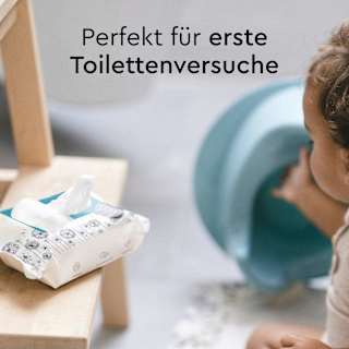 Feuchte Toilettentücher  LILLYDOO