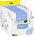 Feuchttücher 99 % Wasser (10x15 St) LILLYDOO