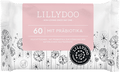 Feuchttücher mit Präbiotika LILLYDOO