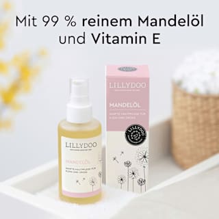 Mandelöl LILLYDOO