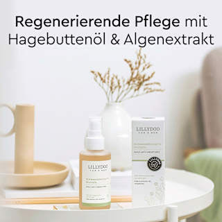Schwangerschaftspflegeöl LILLYDOO