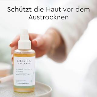 Schwangerschaftspflegeöl LILLYDOO