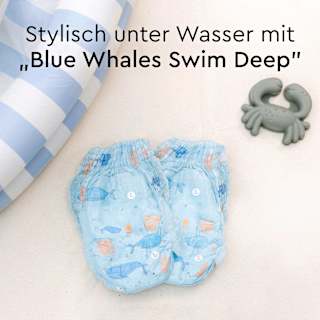 Schwimmwindeln Gr. L (14+ kg) LILLYDOO
