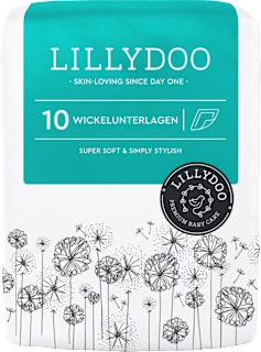 Wickelunterlagen LILLYDOO