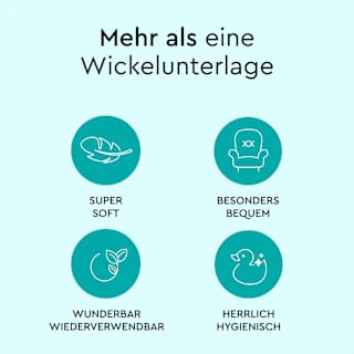 Wickelunterlagen LILLYDOO