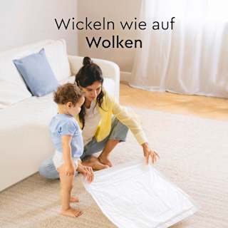 Wickelunterlagen LILLYDOO