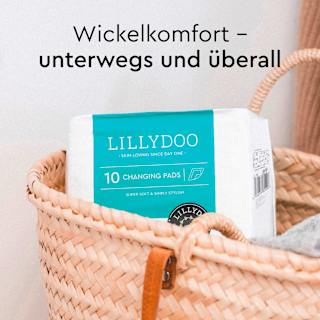 Wickelunterlagen LILLYDOO