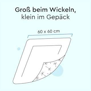 Wickelunterlagen LILLYDOO