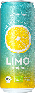 Erfrischungsgetränk, Limonata Limone Limo Zitrone Limissimo