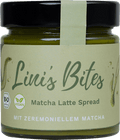 Nussbutter, Matcha Latte Spread  Lini's Bites
