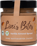 Nussbutter, Vanilla Almond Cookie Spread Lini's Bites