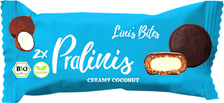 Pralinis Creamy Coconut Lini's Bites