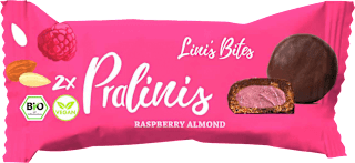 Pralinis Raspberry Almond Lini's Bites