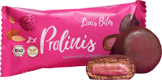 Pralinis Raspberry Almond Lini's Bites