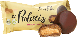 Pralinis Salted Peanut Butter Lini's Bites