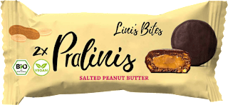 Pralinis Salted Peanut Butter Lini's Bites