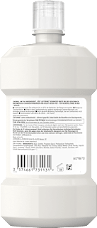 Mundspülung Advanced White  Listerine