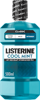 Mundspülung Cool Mint Listerine