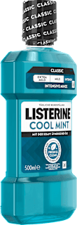 Mundspülung Cool Mint Listerine