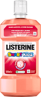 Mundspülung Junior Smart Kidz, ab 6 Jahren Listerine