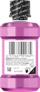Mundspülung Total Care Intensiv Listerine