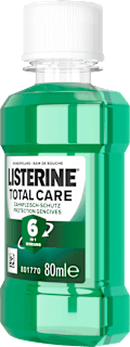 Mundspülung Total Care Zahnfleischschutz, Reisegröße Listerine