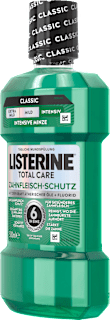 Mundspülung Total Care Zahnfleischschutz Listerine