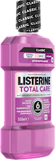 Mundspülung Total Care Zahnschutz  Listerine
