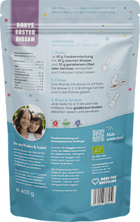 Bratlinge Baby ab 9 Monaten little BITIES