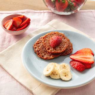 Pfannkuchenmischung Baby ab 6 Monaten little BITIES
