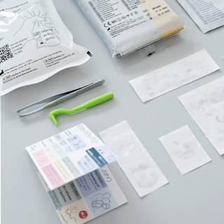 Erste-Hilfe-Tasche, 34tlg littleplan