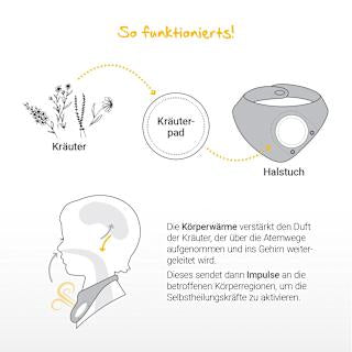 Einsteigerbox Halstuch mini 3tlg. Löwenkind