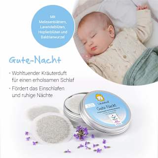 Löwenpads Gute Nacht  Löwenkind