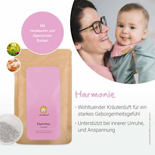 Löwenpads Harmonie, Nachfüllpack Löwenkind