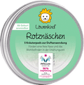 Löwenpads Rotznäschen Löwenkind