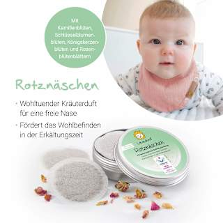 Löwenpads Rotznäschen Löwenkind