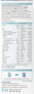 Anfangsmilch Pre von Geburt an Löwenzahn Organics