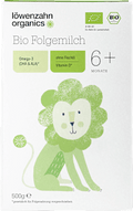 Folgemilch 2 nach dem 6. Monat Löwenzahn Organics