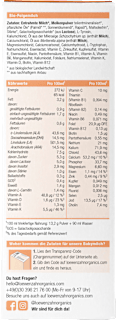 Folgemilch 3 nach dem 10. Monat Löwenzahn Organics