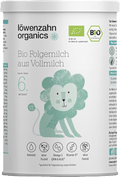 Folgemilch auf Vollmilchbasis, nach dem 6. Monat Löwenzahn Organics