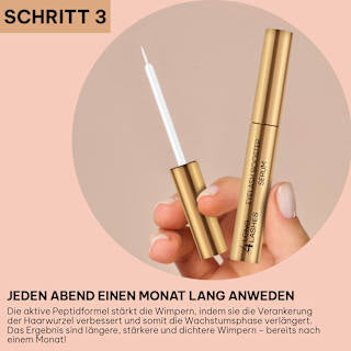 Wimpernserum Booster Long4Lashes