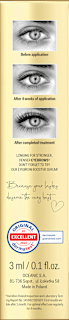 Wimpernserum Booster Long4Lashes