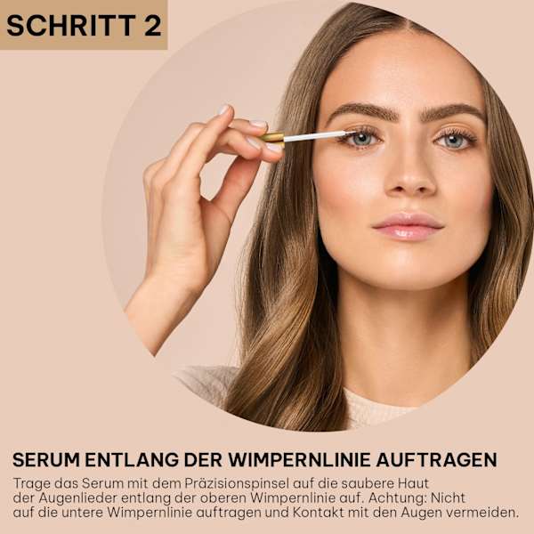 Wimpernserum Booster Long4Lashes