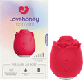 Auflegevibrator Pleasure Air Rose Lovehoney mon ami