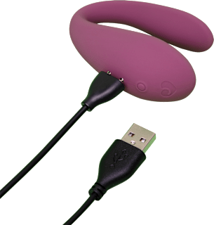 Paarvibrator Wearable Couple's Massager Lovehoney mon ami