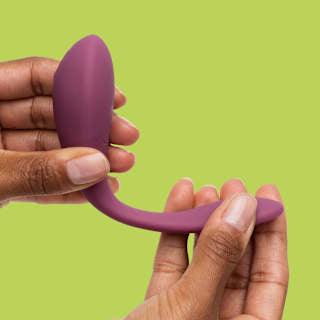 Paarvibrator Wearable Couple's Massager Lovehoney mon ami