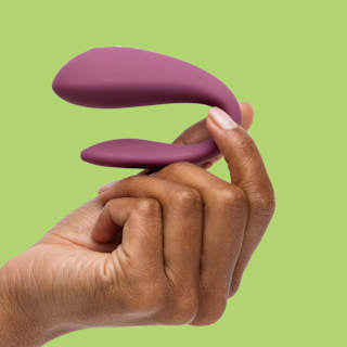 Paarvibrator Wearable Couple's Massager Lovehoney mon ami