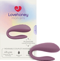 Paarvibrator Wearable Couple's Massager Lovehoney mon ami