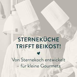 Menü Bulgur Risotto mit Karotten, Kürbis, Rosmarin, ab 8 Monaten LoveMade Organics