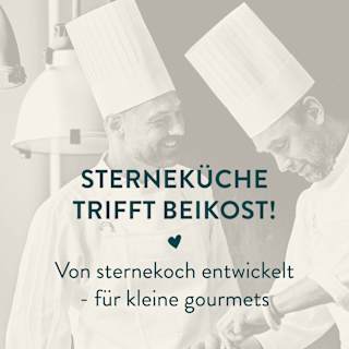 Menü Curry Reisgericht Karotte, Hähnchen, Kokos, Ingwer, ab 6 Monaten LoveMade Organics